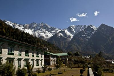 Mountain Lodges of Nepal - Lukla