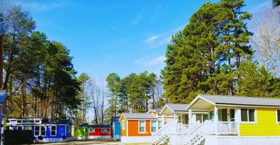 Long Cove Resort near Charlotte Airport