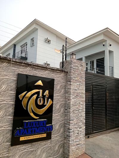 1401 Luxury Apartments