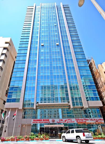 Ramee Rose Hotel Apartments Abu Dhabi