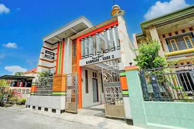 Hotel O Karman's Sari 1 Homestay Syariah