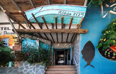 Capital O Posada Del Pescador, Los Cabos