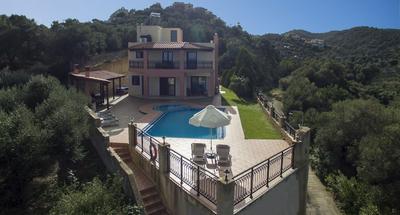 Villa Anna 3 Bedrooms With Private Pool
