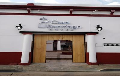 Hotel Casa Santiago
