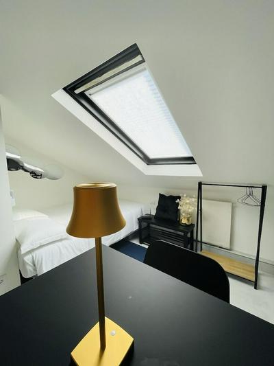 Cosy studios in Rapallo