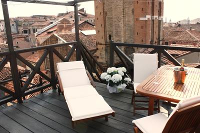 Ca' Malvasia Terrace