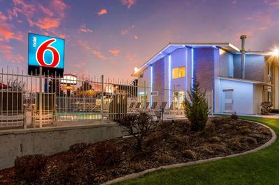 Motel 6 Boise, ID - Airport, Billede 2
