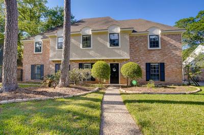 Roomy Houston Rental w/ Home Office & Private Pool