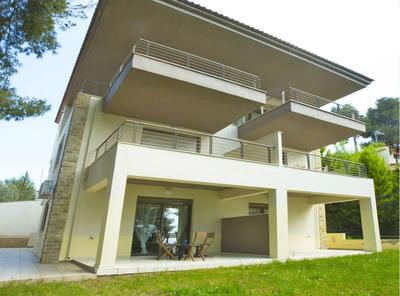 Possidi Villas VII by Halkidiki Villas