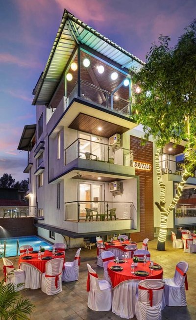 Drizzle Resort