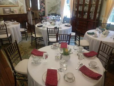 The Virginia Cliffe Inn