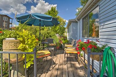 Walk to Olde Town - 1940 Vintage Bungalow!
