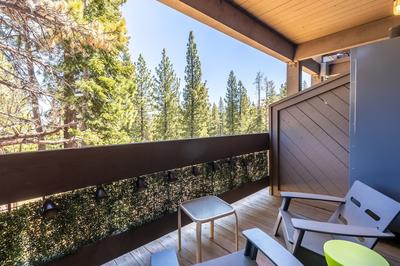 Modern Hotel-Style Studio - Timber Creek Lodge #210 by RedAwning