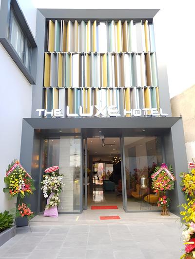 The Luxe Hotel Da Lat