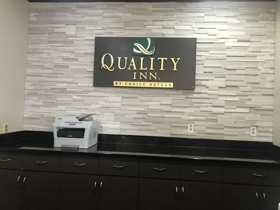 Quality Inn Forsyth - Decatur