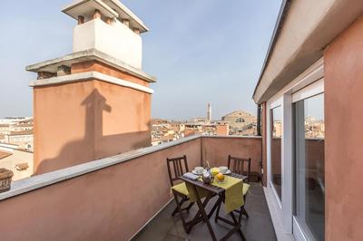 San Lorenzo Luxury Penthouse