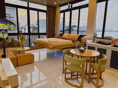 Ala Home Apartment View Residence