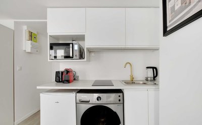 Intimate Apartment - 2P - Le Marais