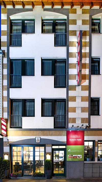Hotel Altera Pars