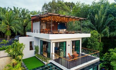 Ao Luek Panoramic Pool Villa