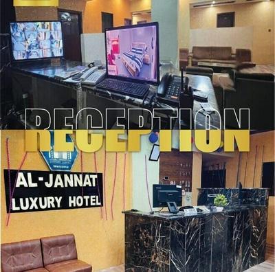 Luxuary Al Jannat Hotel