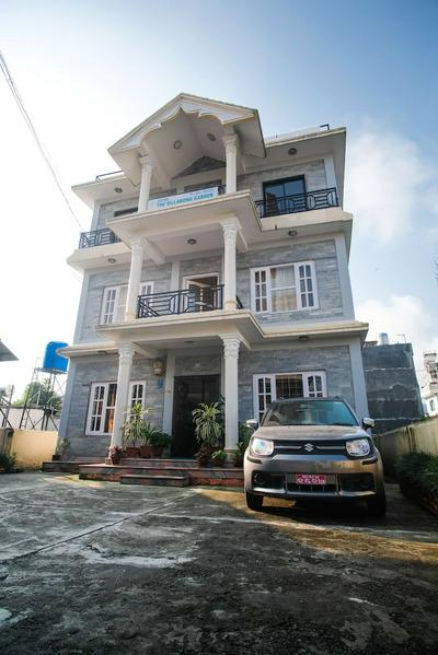 Hotel Billabong Garden