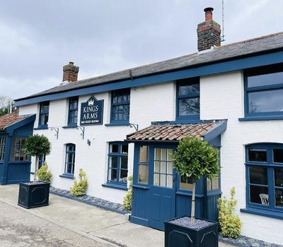 The Kings Arms, Colchester A120