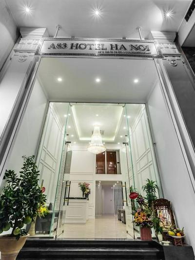 Hanoi A83 Hotel