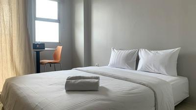 Cozy Studio at Belmont Residence Puri Apartment