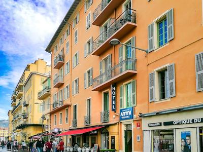 Hotel Aparthotel AMMI Vieux Nice