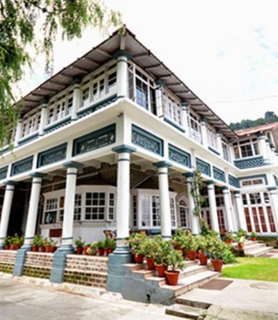 Goroomgo Golden Nest Nainital