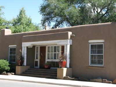 Casa de Tres Lunas