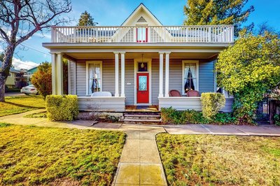 Renovated Forbestown Home w/ Fenced Yard!