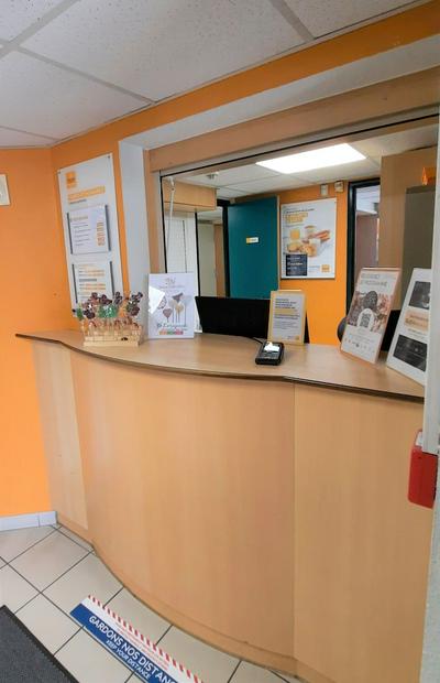 Premiere Classe Orléans Ouest - La Chapelle Saint Mesmin