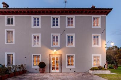 Villa Brunetta in Capannori