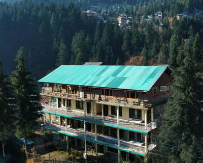 Beholden Stay and Cafe - A Luxury Boutique Hotel in Manali