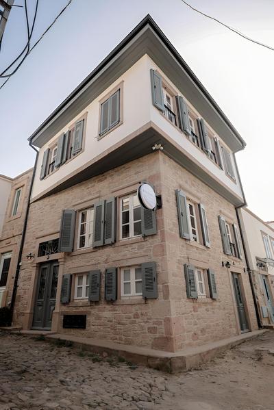 Ali Baris Pansiyon Cunda - Image 34