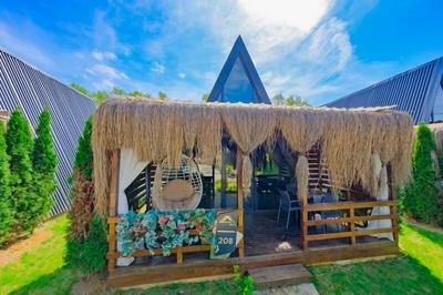 Kerpe Bungalov Hotel