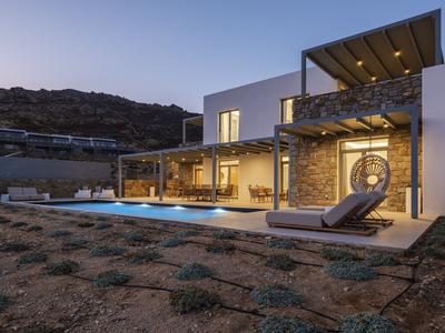 Villa Meraviglia Elia Mykonos