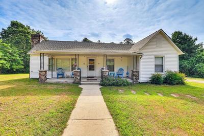 Historic Hawkins House Located on Sewanee Campus