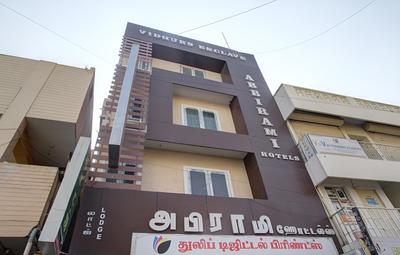 OYO 28738 Abbirami Hotels