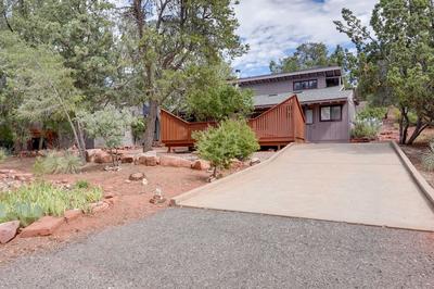 Hot Tub & Patio: Modern Sedona Home!