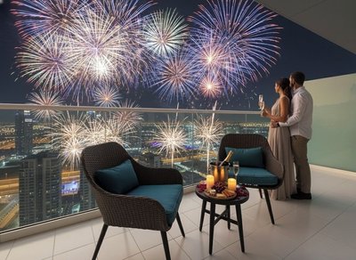 Luxurious 1BR - Pool & Gym Access