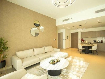 Mh - Downtown Dubai Charm 2-bedroom Ref - 4003