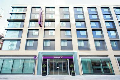 Premier Inn London City - Aldgate