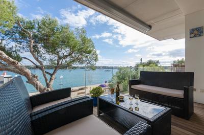 Ponent in Portocolom