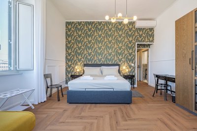 RESIDENZA DEGLI SPEZIALI ROMA PRATI