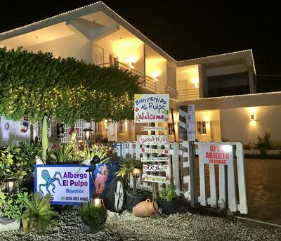 Bayahibe Hotel El Pulpo