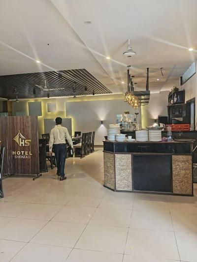 Hotel Shahzad & Restaurant