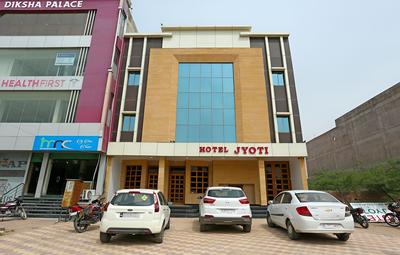 OYO 16646 Hotel Jyoti